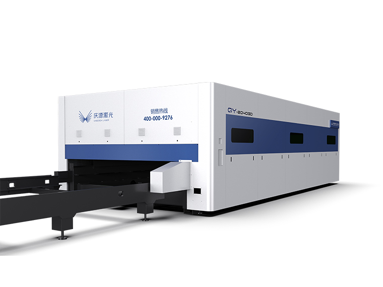 激光切割機(jī)切金屬材料時(shí)，如何選擇合適的噴嘴？